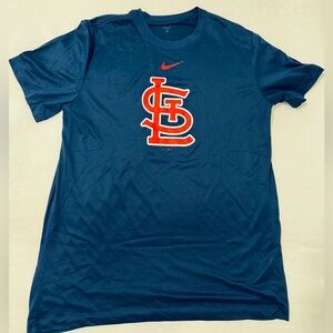 Nike St. Louis Cardinals Dri-Fit Tee